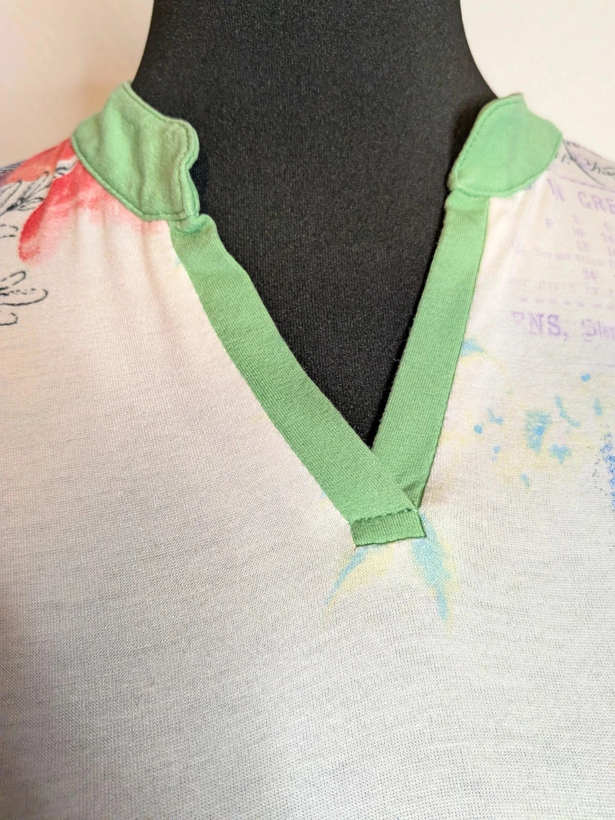 Peter Hahn tunic – photo 3